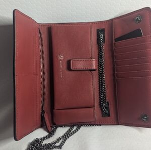 Inc brand wallet phone case combo